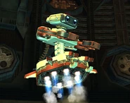 Robo Burner
