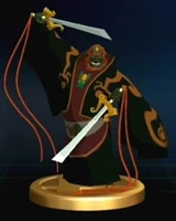 Toon Ganondorf