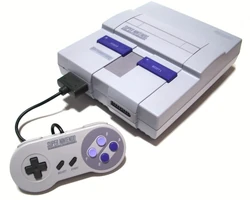 A North American SNES