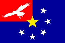 Vlag van Libertas