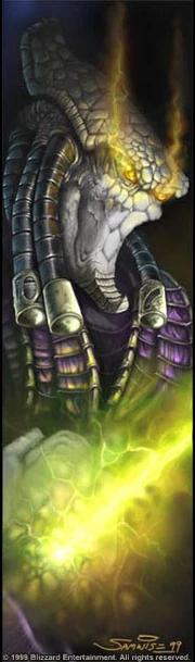 Dark Templar uncloaked