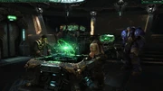 Terran briefing room