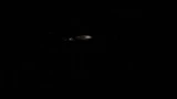 The Tria blows past the Daedalus at 99.9% light speed