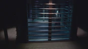 The Wraith known as Steve in the Atlantis holding room.