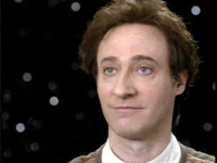 A young Noonien Soong