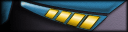 Lapel insignia.