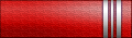 Uniform sleeve.