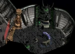 Warden Headquaters