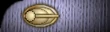 Uniform collar.