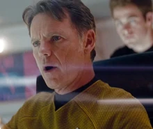 Christopher Pike.