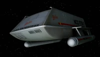 Shuttlecraft Galileo.