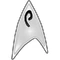 Badge insignia.