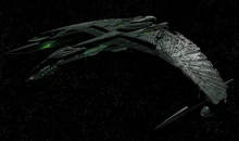 Romulan Mogai-class image.