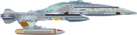 Yeager type light cruiser.