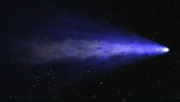 The Icarus IV comet in 2266