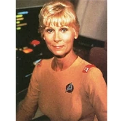 Chief Petty Officer Janice Rand, USS Enterprise (NCC-1701), in 2272