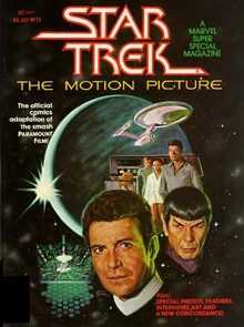 Comic magazine cover image.