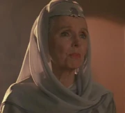 Amanda in 2286. (Star Trek IV: The Voyage Home)