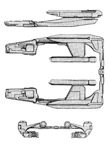 Baydron class image.
