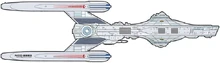 Constellation class image.