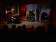 Macbeth performed on Planet Q.