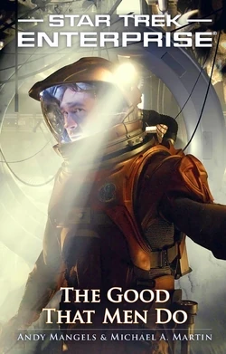 Cover of The Good That Men Do.