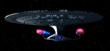 The Enterprise.