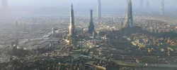 Galactic City i 19 BBY.