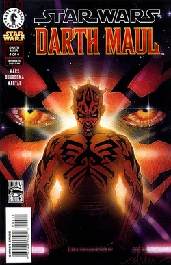 Star Wars: Darth Maul 4.