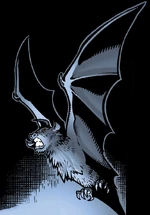 A Ruusanian bat.