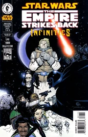 Infinities: The Empire Strikes Back #1.