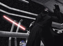 Darth Nihilus's death.