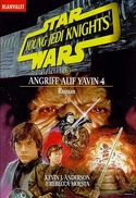 German - Young Jedi Knights - Angriff auf Yavin 4