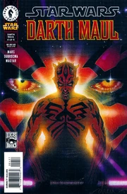 Star Wars: Darth Maul 4.