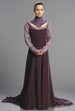 Moteé at the declaration of the Galactic Empire.