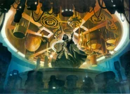 No escape TCG Rood
