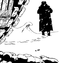 Pter Thanas investigates the Imperial mines.