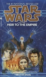 Heir to the Empire re-ignited the Expanded Universe in 1991