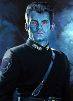 Commander Mitth'raw'nuruodo of the Chiss Expansionary Defense Force.
