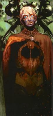 UnuThul, the Prime Unu of the Unu nest.