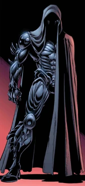 Nom Anor, one of the chief agents of the Yuuzhan Vong in the galaxy.