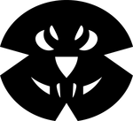 A Galactic Alliance infantry unit logo during the Yuuzhan Vong War
