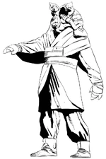 An Ishi Tib.