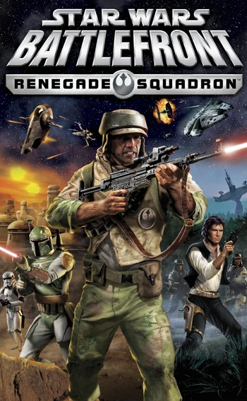 Renegade Squadron