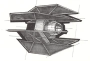 A TIE Defender.
