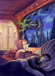 ASN assassin droid at work.