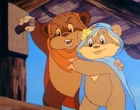 Wicket and Malani threaten to pull the wagon's main support peg.