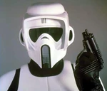 A scout trooper