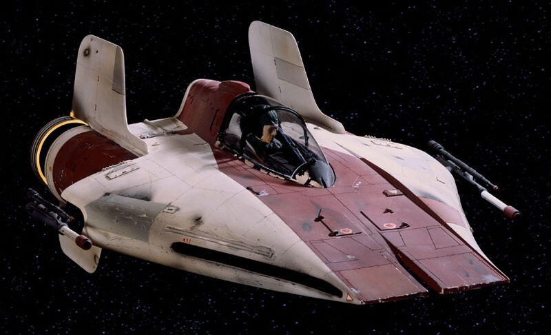 A-wing