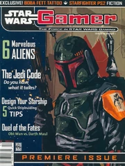 Star Wars Gamer #1